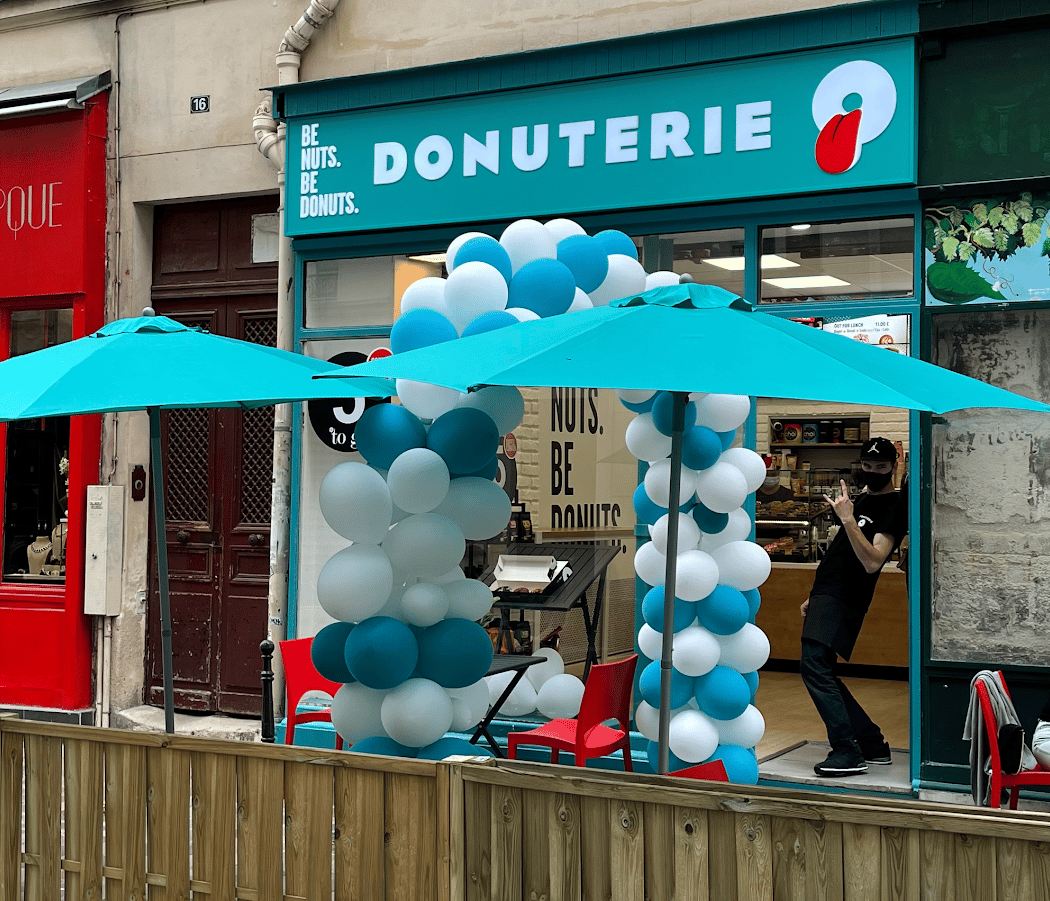 Donuterie Paris 12ème 2